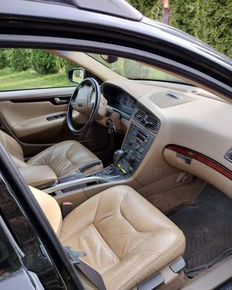 Volvo V70 cena 12900 przebieg: 480000, rok produkcji 2001 z Pszów małe 254